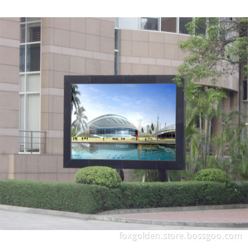 New Product Outdoor/Indoor Full Color P10 LED Display